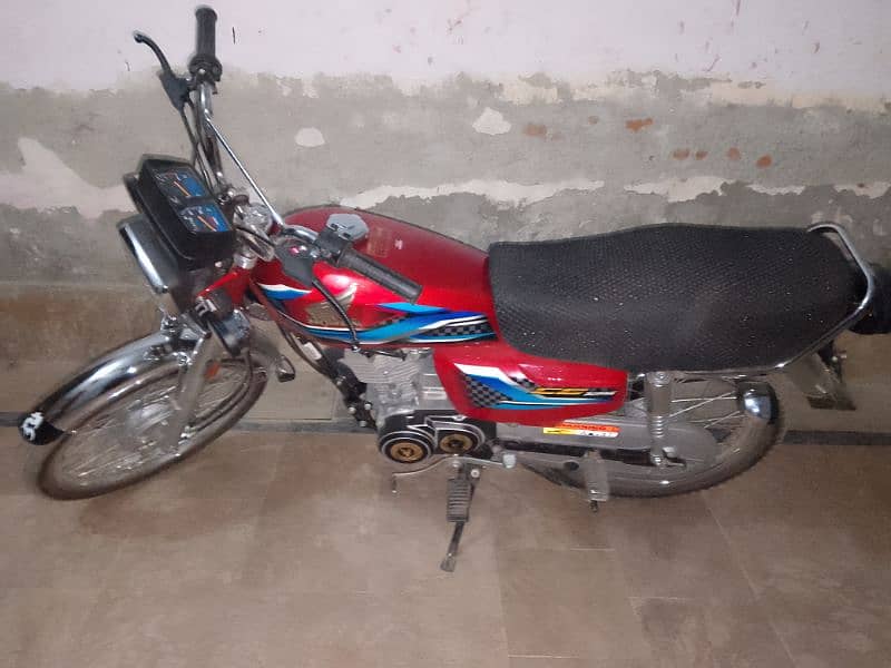 Honda 125 0