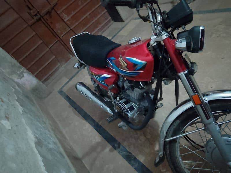 Honda 125 1