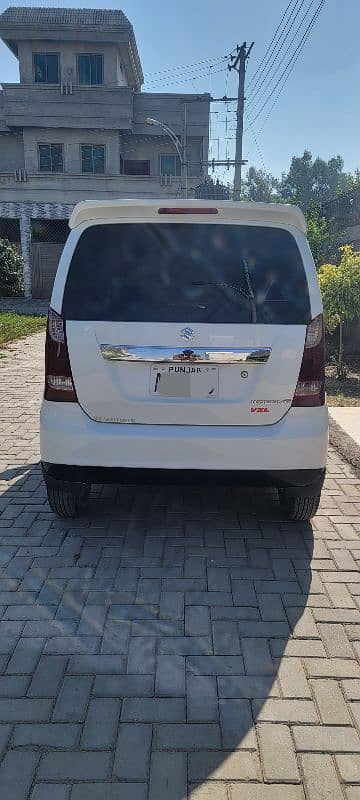 Suzuki Wagon R VXL 2021 1