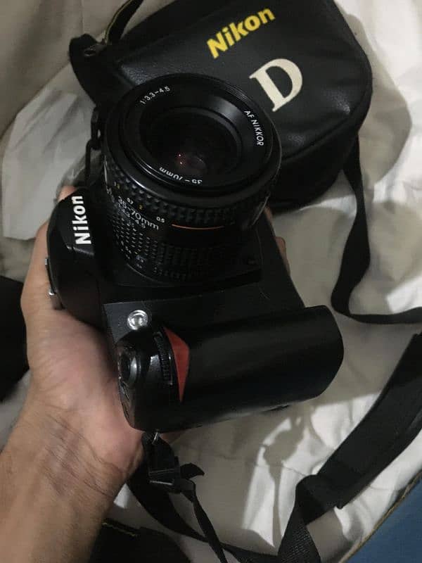 Nikon 70Ds 2