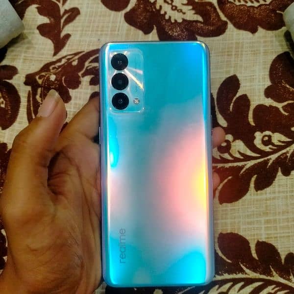 Realme Gt Addition 5