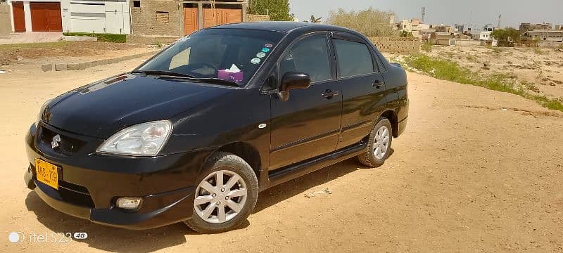 Suzuki Liana 2006 3