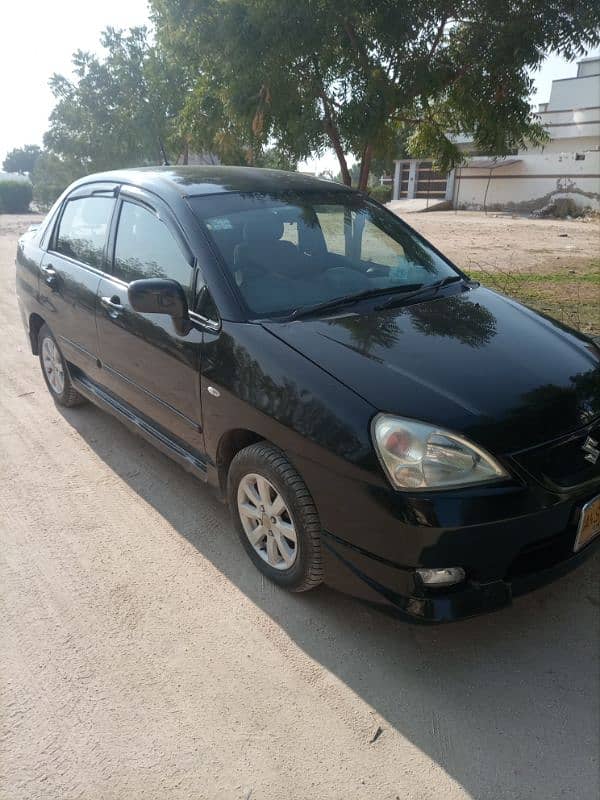 Suzuki Liana 2006 17