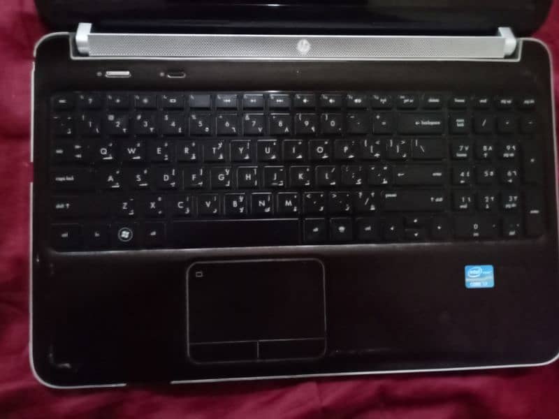 Hp pavilion dv 6 4