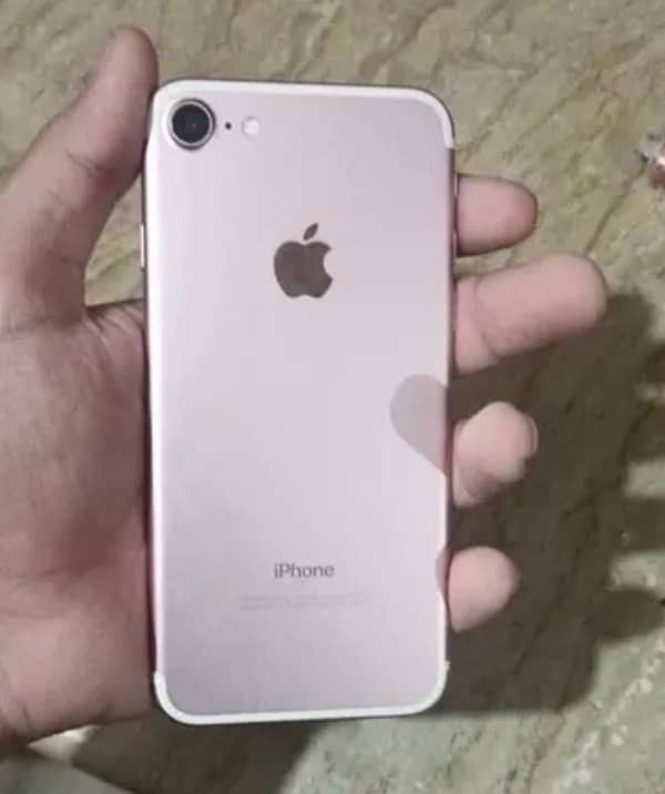 iphone 7 PTA 0