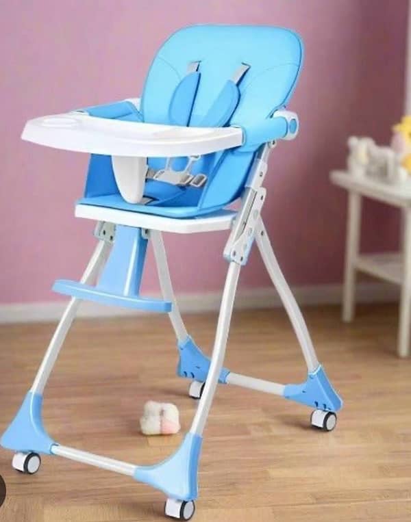 Kids High Chair 0