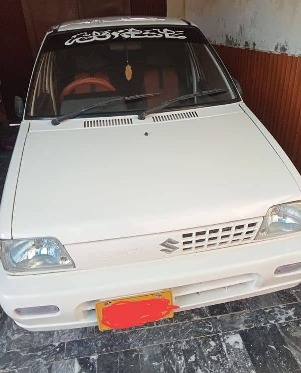 Suzuki Mehran VXR 2018 0