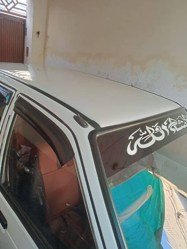 Suzuki Mehran VXR 2018 5