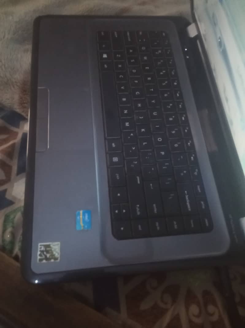 HP laptop 2