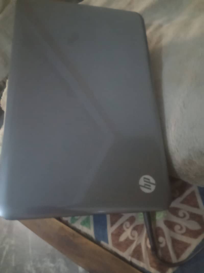 HP laptop 3