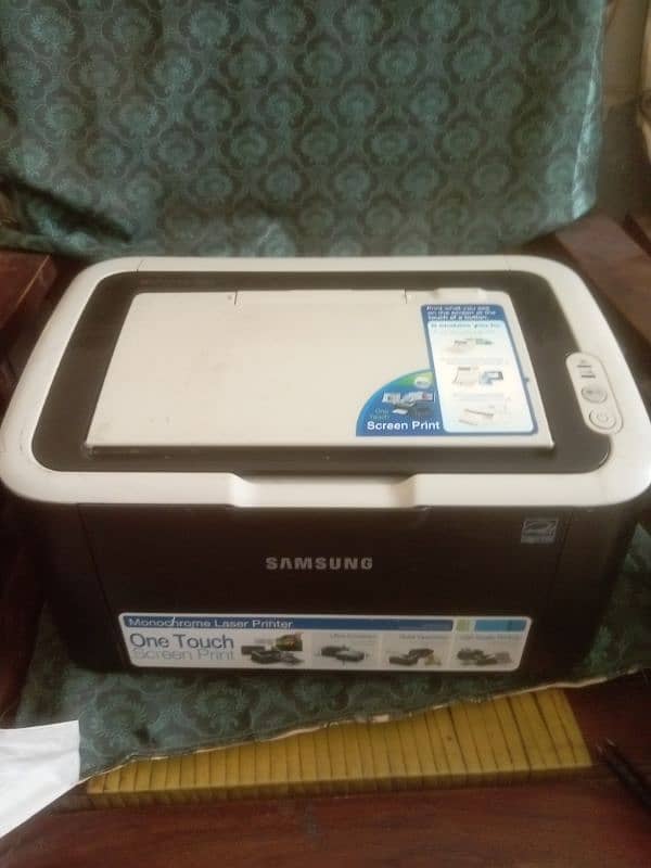 Samsung Original laser printer 0