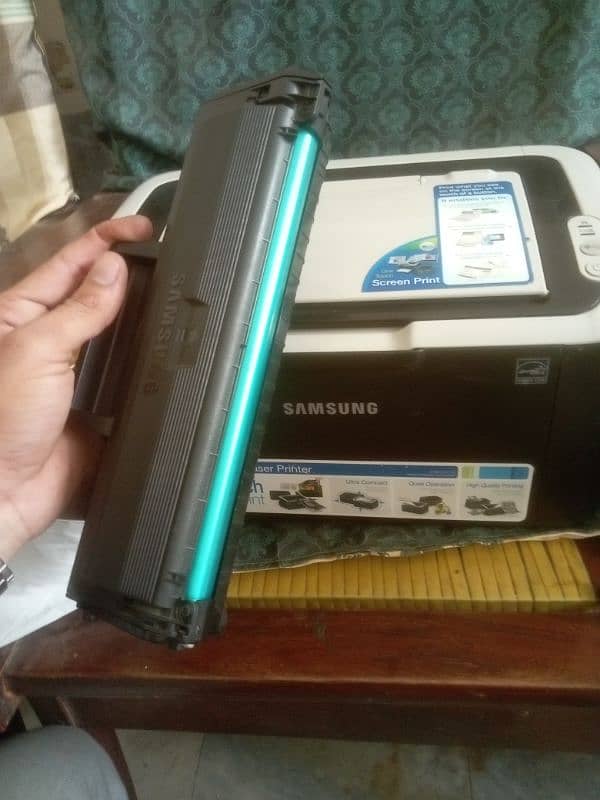 Samsung Original laser printer 1