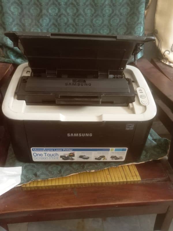 Samsung Original laser printer 2