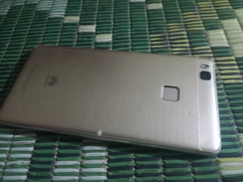 Huawei p9lite 4