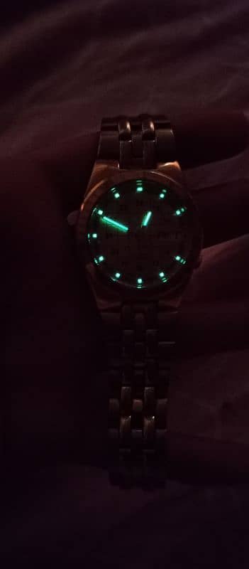 Seiko 5 Automatic 21 Jewels Japan Watch 1