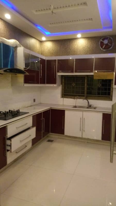 10 MARLA TILE UPPER PORTION FOR RENT IN JOHAR TOWN LAHORE 3