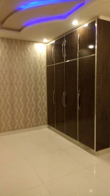 10 MARLA TILE UPPER PORTION FOR RENT IN JOHAR TOWN LAHORE 7