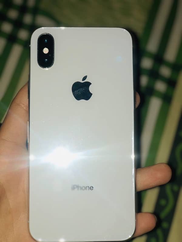 iPhone X non pta 64 Gb 2