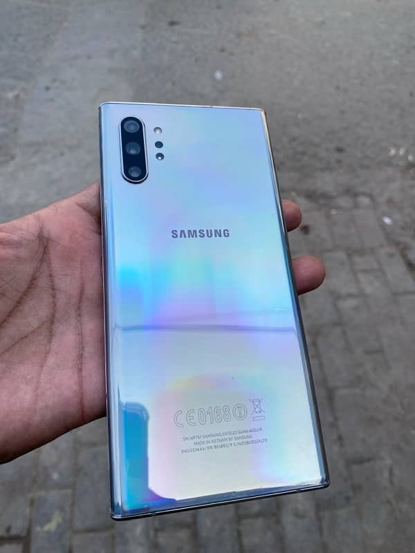 Samsung note 10 plus non pta 8