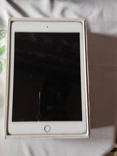 Ipad Mini 5 64 GB Condition 10/10 Hai With Box and Charger Hai