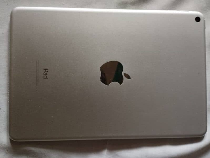 Ipad Mini 5 64 GB Condition 10/10 Hai With Box and Charger Hai 7