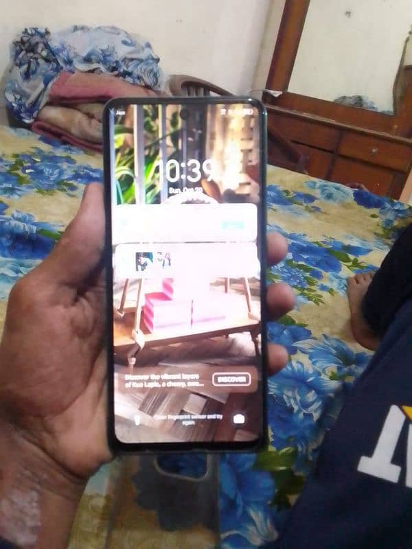 Tecno spark 20 pro 8 256 ram ha condition 10 /10 ha 2