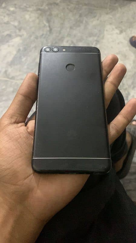 Huawei p smart pta aproved 0