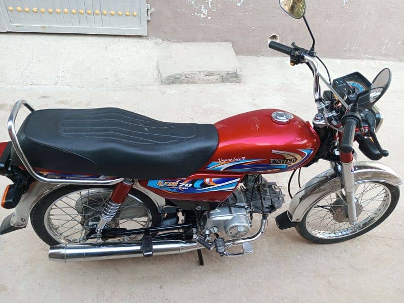 united motorcycle for sale 0