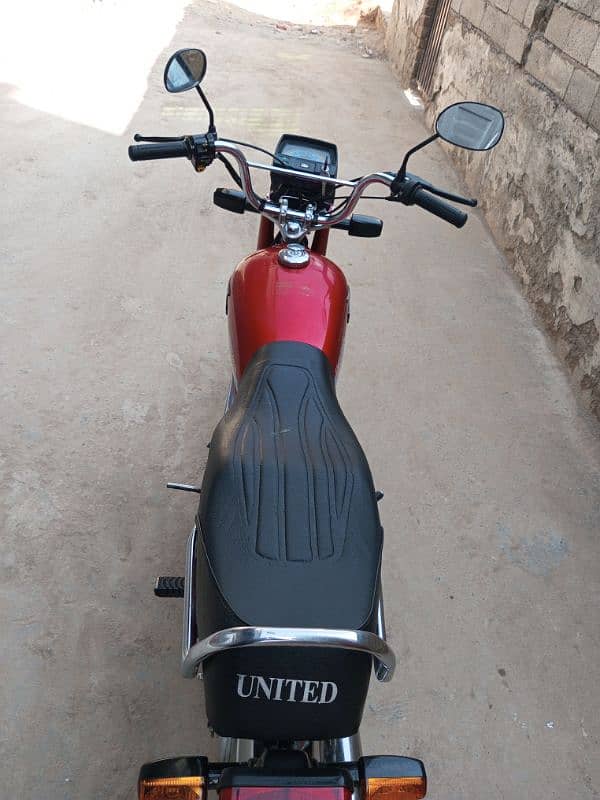 united motorcycle for sale 6