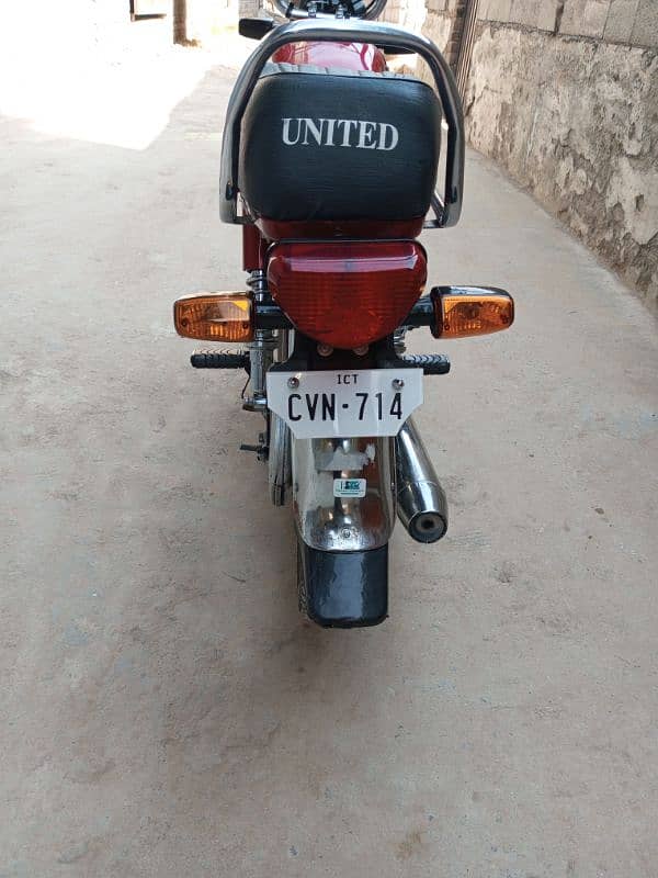 united motorcycle for sale 9