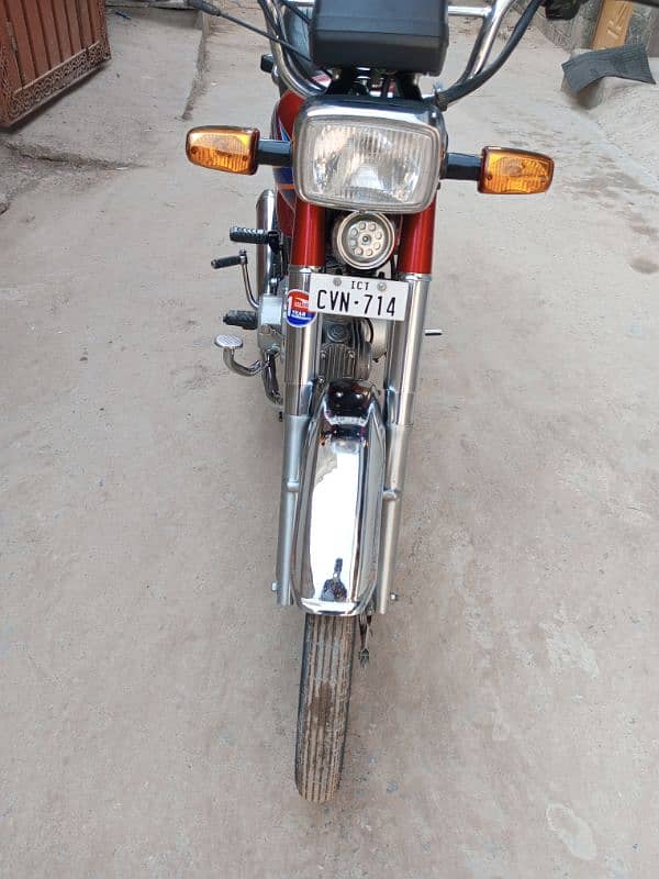 united motorcycle for sale 10