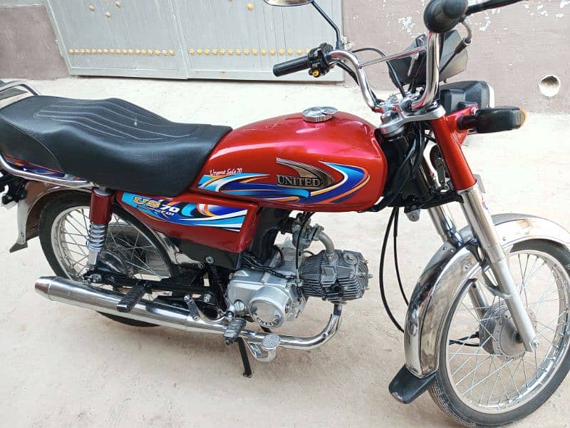 united motorcycle for sale 11