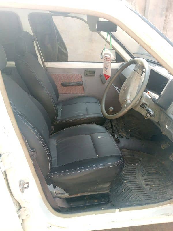 Suzuki Mehran VX 1992 (Wapp & Contact#. 03106867140) 4