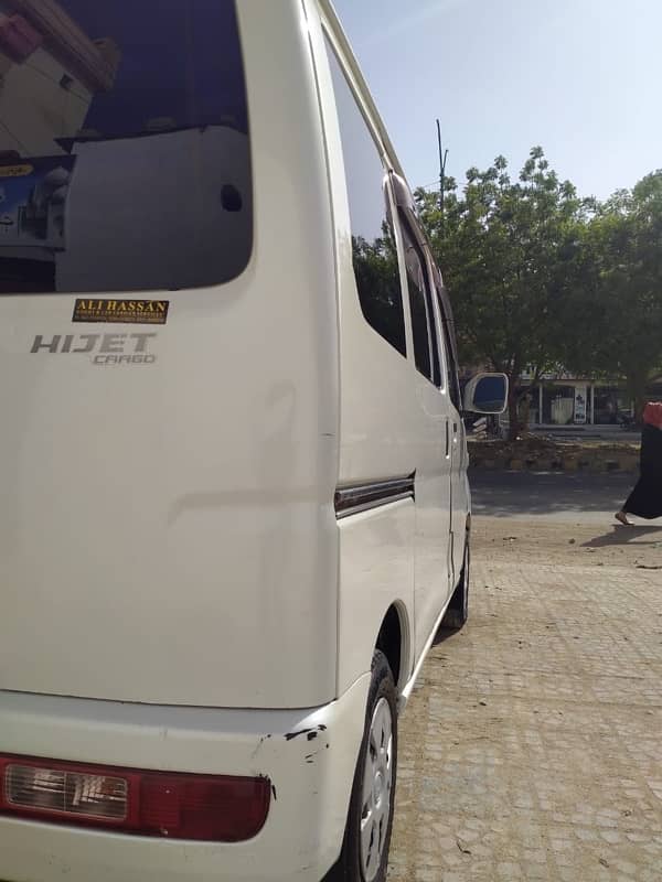 Daihatsu Hijet 2019 2