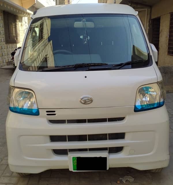 Daihatsu Hijet 2019 4