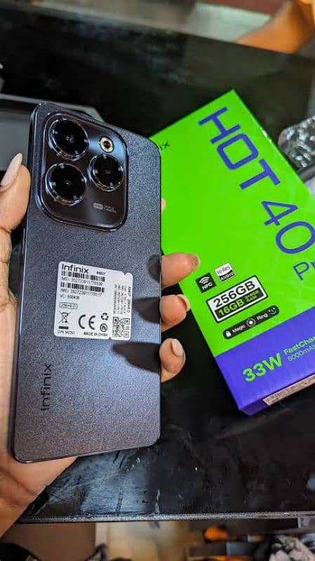 Infinix hote 40pro. Just 20 days use 1