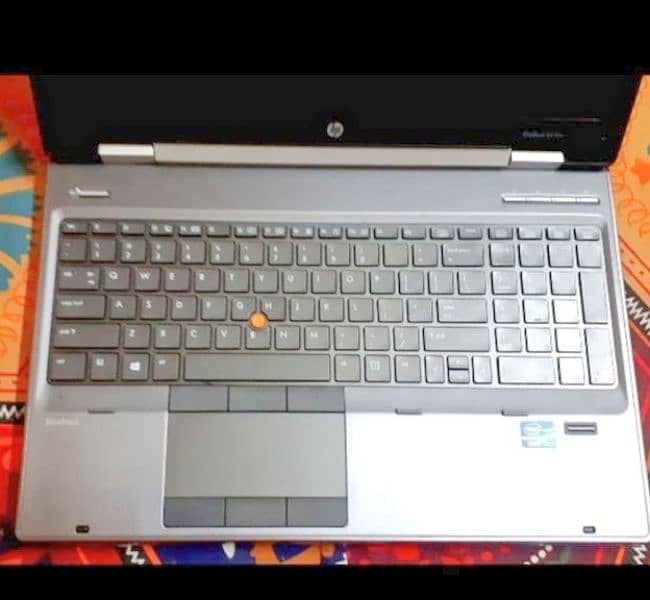 Hp laptop i7 2