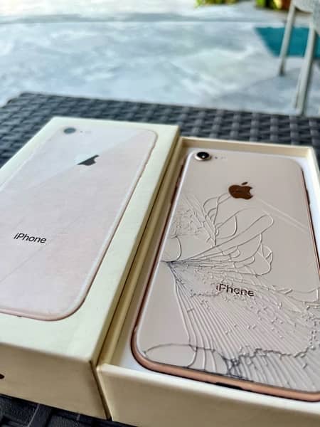 iphone 8 64gb Pta Approved 2