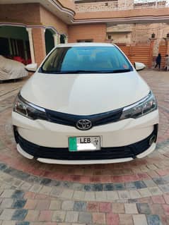 Toyota Corolla GLI 2018/ph03233861139