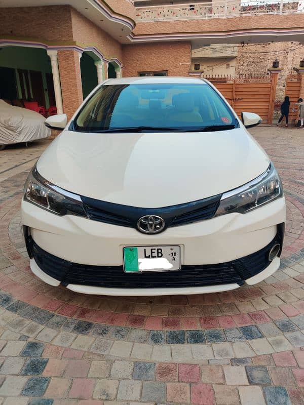 Toyota Corolla GLI 2018/ph03233861139 0