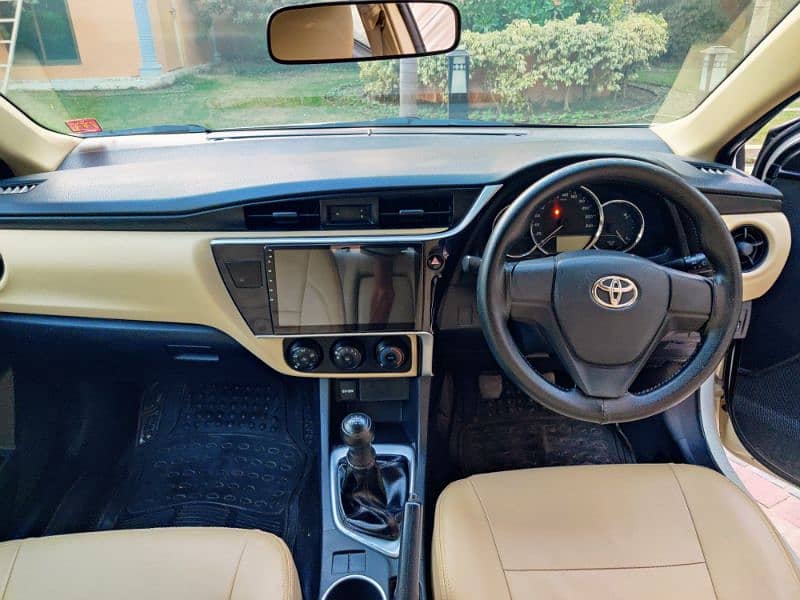 Toyota Corolla GLI 2018/ph03233861139 9