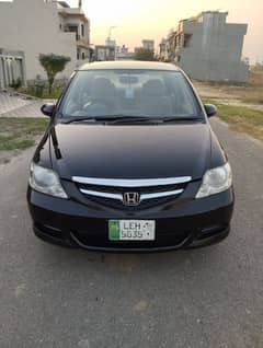 Honda City IDSI 2007