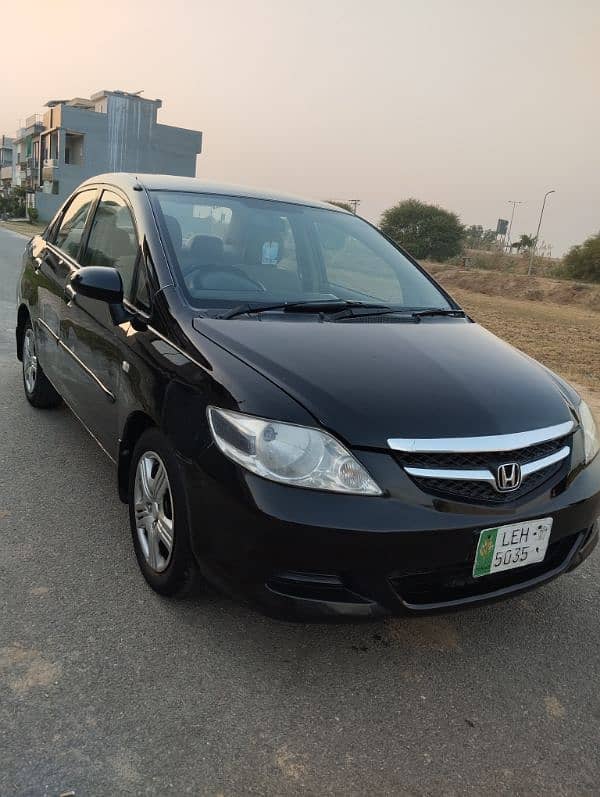 Honda City IDSI 2007 13