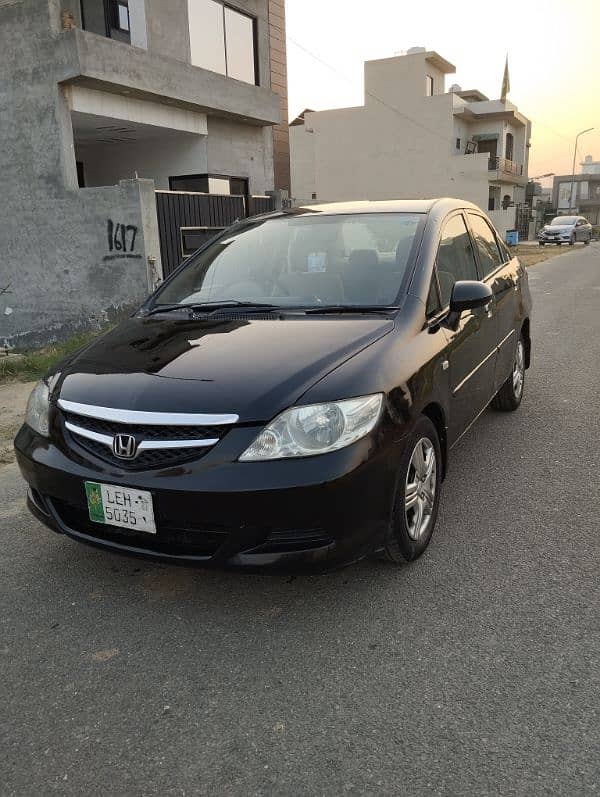 Honda City IDSI 2007 14