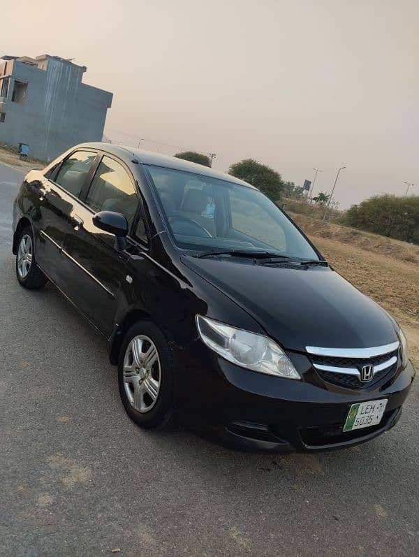 Honda City IDSI 2007 15