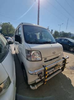 Daihatsu Hijet 2018