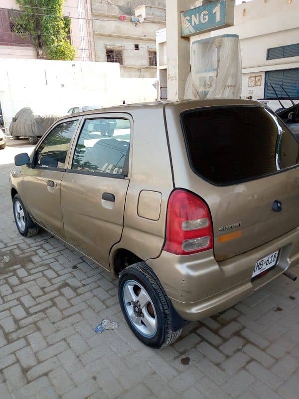 Suzuki Alto 2005 chilled ac 1