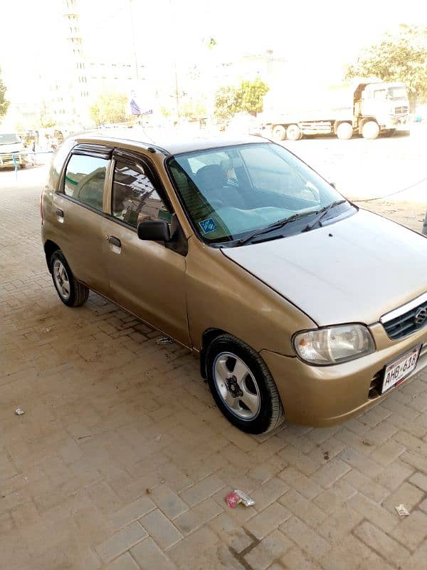 Suzuki Alto 2005 chilled ac 5