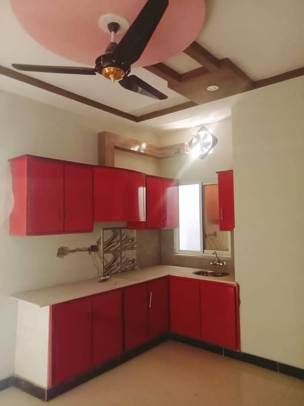 3 marla 3 bed house for rent in New afzal Town chaklala scheme 3 4