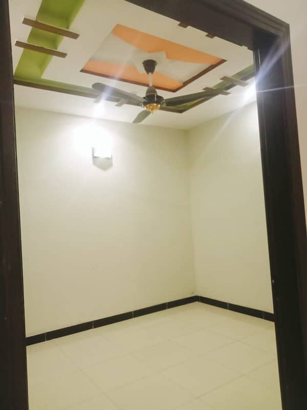 3 marla 3 bed house for rent in New afzal Town chaklala scheme 3 6